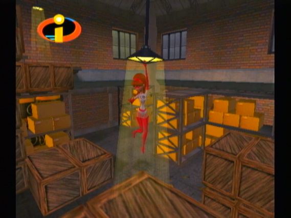 The Incredibles screenshot 1
