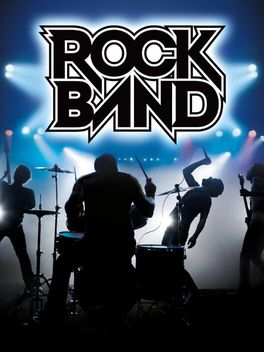 Rock Band box art