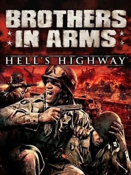 Brothers in Arms: Hell's Highway box art