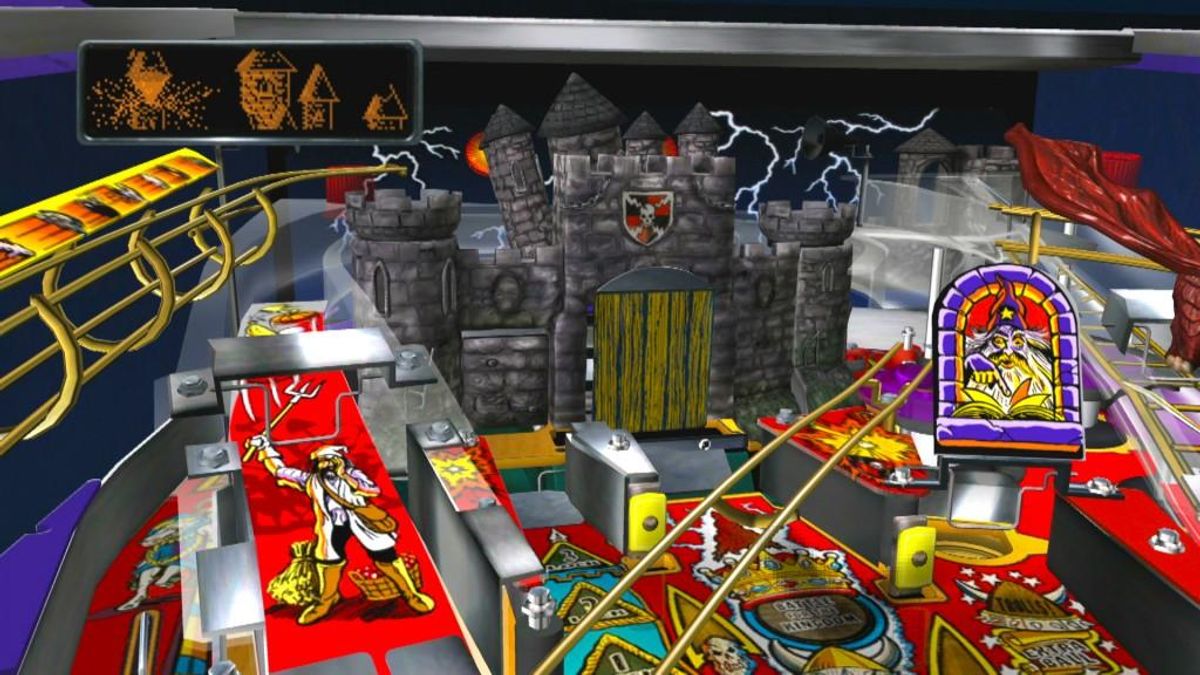 Williams Pinball Classics Review