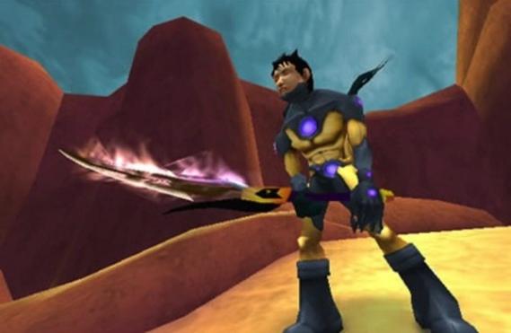 Alter Echo screenshot 4