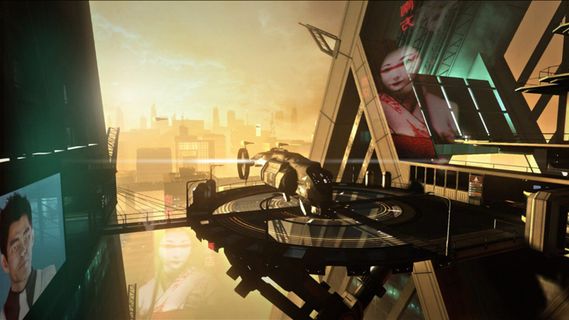 Syndicate screenshot 2