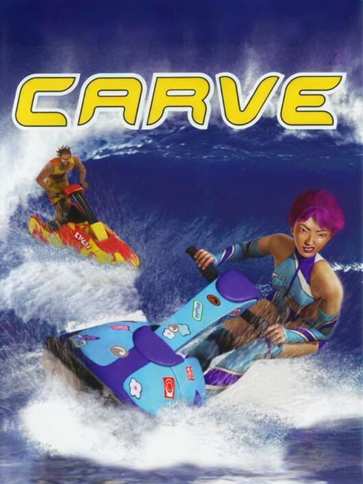 Carve box art