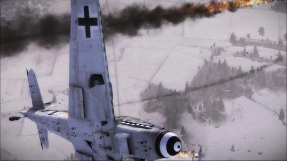IL-2 Sturmovik: Birds of Prey screenshot 1