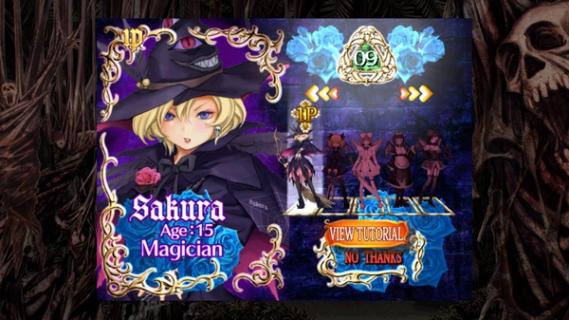 Deathsmiles screenshot 2