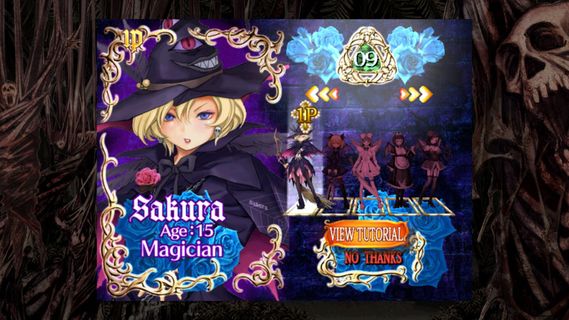 Deathsmiles screenshot 2