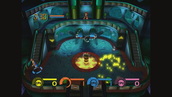 Fuzion Frenzy screenshot 2