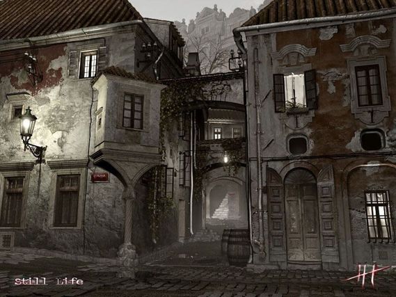 Still Life screenshot 2