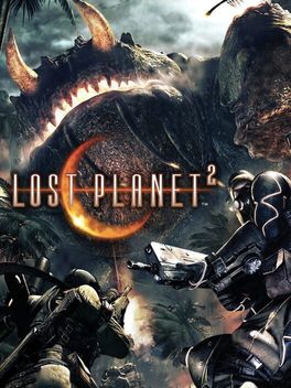 Lost Planet 2 box art