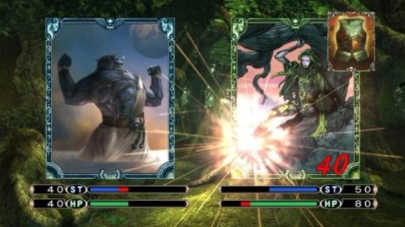 Culdcept Saga screenshot 1