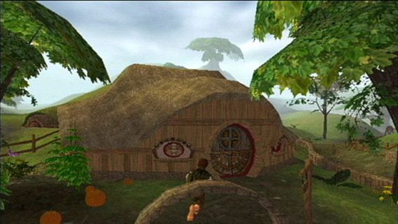 The Lord of the Rings: The Fellowship of the Ring screenshot 3