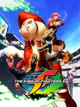 The King of Fighters XII box art
