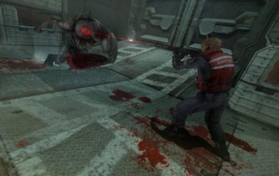 Cold Fear screenshot 5