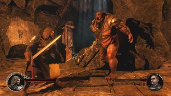 The First Templar screenshot 2