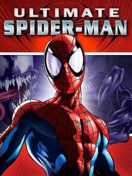 Ultimate Spider-Man box art