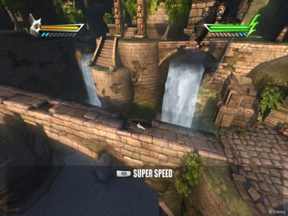 Bolt screenshot 1