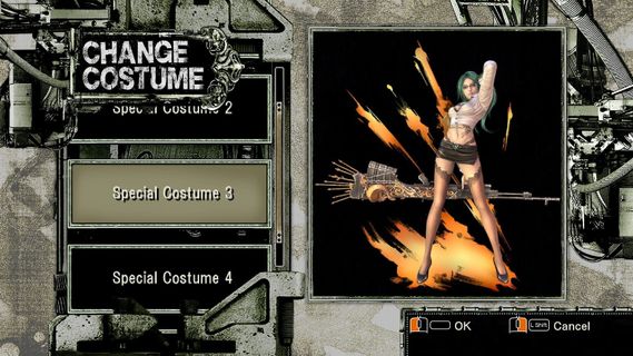 Bullet Witch screenshot 8