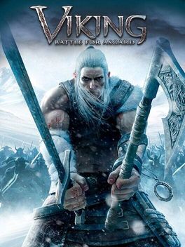 Viking: Battle for Asgard box art