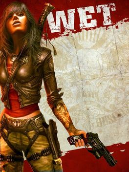 Wet box art