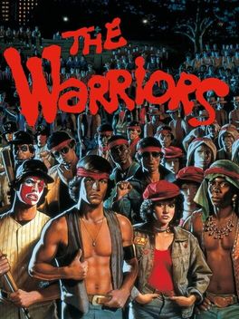 The Warriors box art