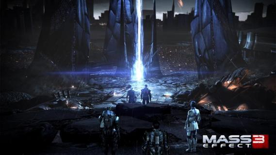Mass Effect 3 screenshot 5