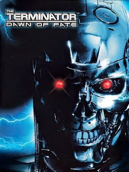 The Terminator: Dawn of Fate box art
