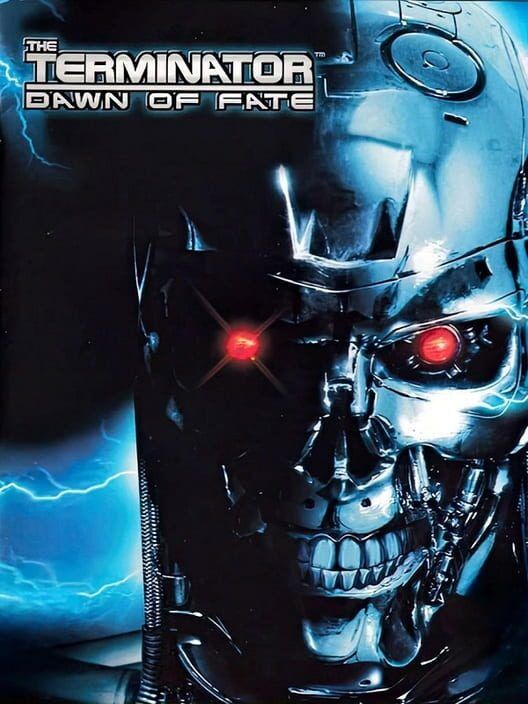 The Terminator: Dawn of Fate box art