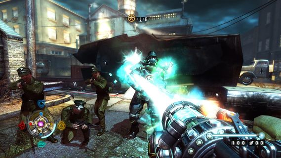 Wolfenstein screenshot 2
