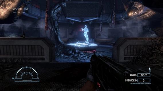 Aliens vs. Predator screenshot 4