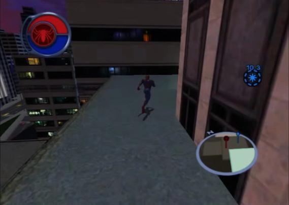 Spider-Man 2 screenshot 7