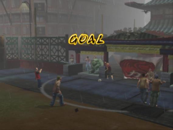 Urban Freestyle Soccer screenshot 4