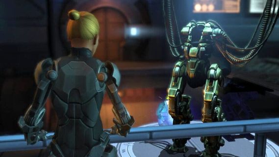 XCOM: Enemy Within screenshot 8
