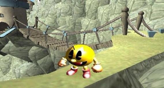 Pac-Man World 3 screenshot 1
