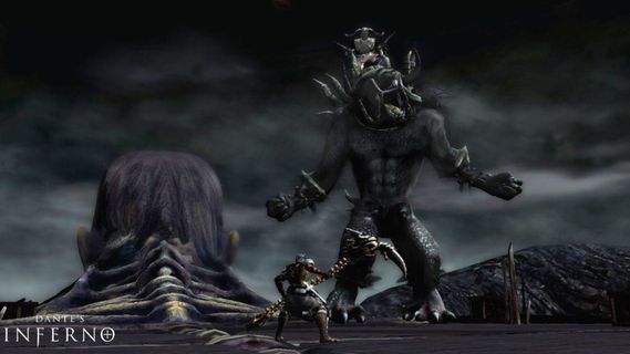 Dante's Inferno screenshot 3