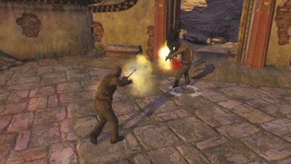 Jumper: Griffin's Story screenshot 3