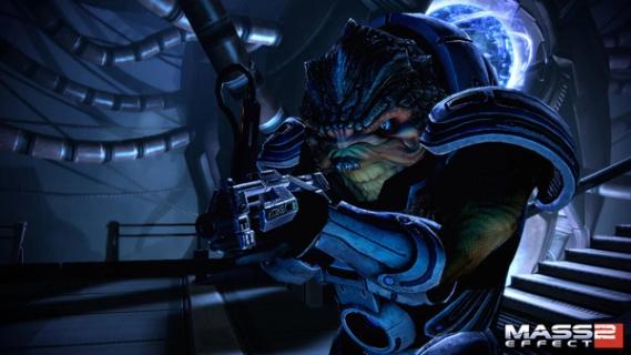 Mass Effect 2 screenshot 1