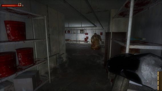 Condemned: Criminal Origins screenshot 2