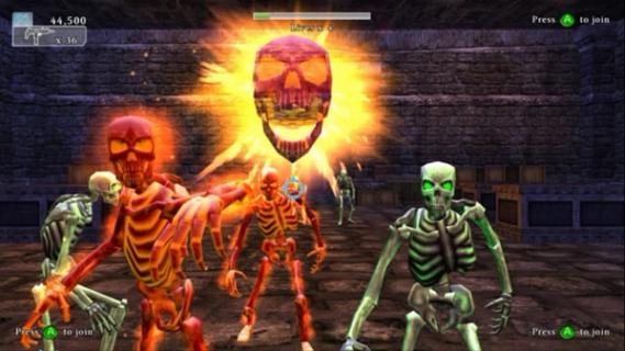 Attack of the Movies 3D screenshot 4