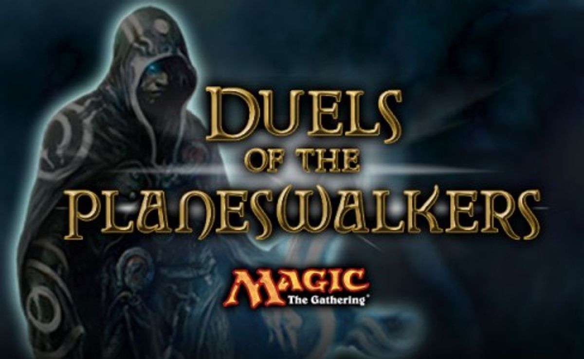 Magic 2012 Coming This Summer Featuring New Duels of the Planeswalkers Game