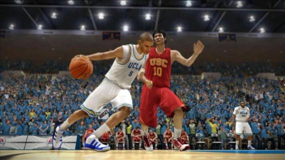 NCAA Basketball 10 screenshot 7