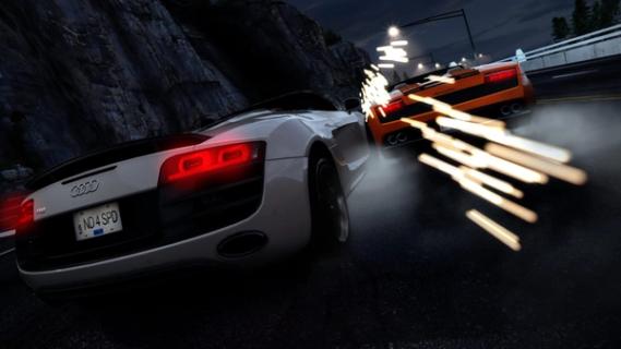 Need for Speed: Hot Pursuit screenshot 5