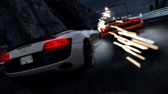 Need for Speed: Hot Pursuit screenshot 5