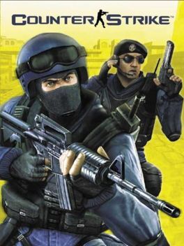 Counter-Strike box art