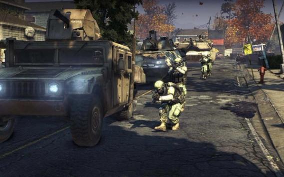 Homefront screenshot 5