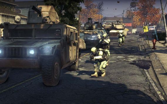 Homefront screenshot 5
