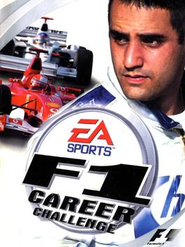 F1 Career Challenge box art