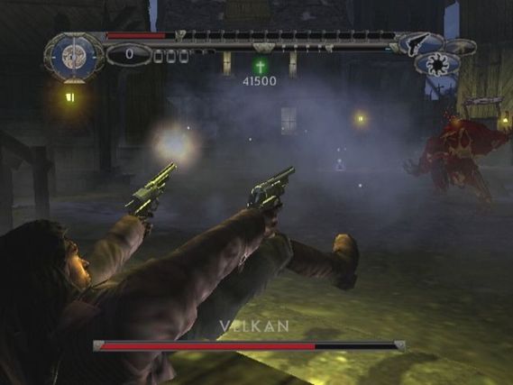 Van Helsing screenshot 1