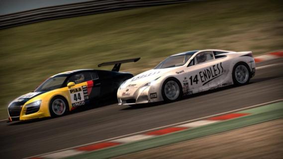 Need for Speed: Shift screenshot 4