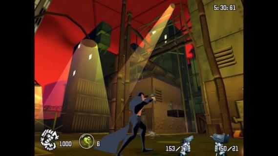 Drake of the 99 Dragons screenshot 1