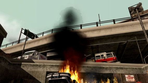 Urban Chaos: Riot Response screenshot 4